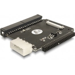 Адаптер 1.8" ZIF / 50-pin IDE / 2.5" 44-pin IDE HDD/SSD to 40-pin 3.5" IDE Адаптер 1.8" ZIF / 50-pin IDE / 2.5" 44-pin IDE HDD/SSD to 40-pin 3.5" IDE