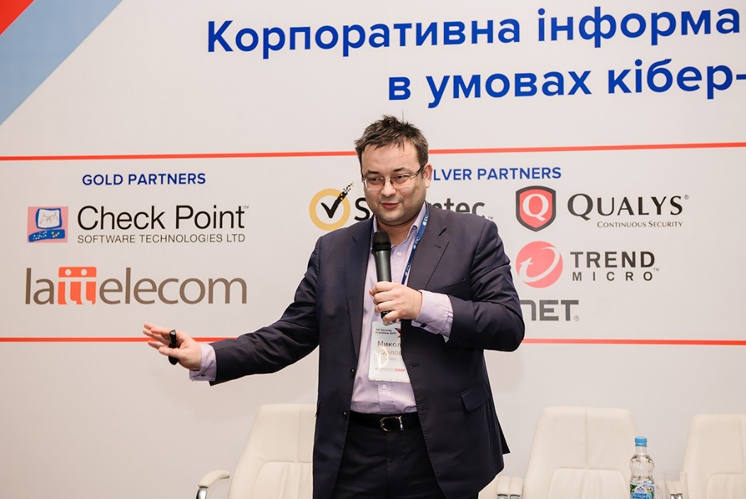 Николай Орлов, Управляющий партнер OMP