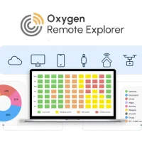 Oxygen Remote Explorer