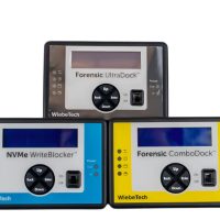 Forensic Write-Blocking Drive Docks