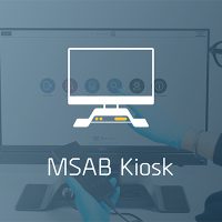 MSAB Kiosk