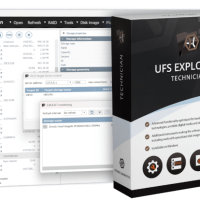 UFS Explorer Technician